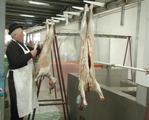 Ciobanii mizează pe sacrificarea a 2,5 milioane de miei de Paşte
